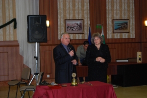 12.2011 г. Ротариански коледен бал Варна