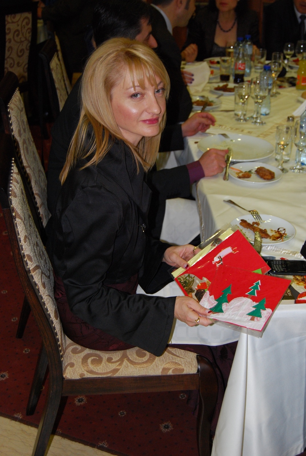 12.2011 г. Ротариански коледен бал Варна