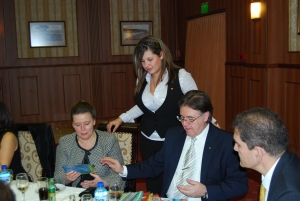 12.2011 г. Ротариански коледен бал Варна