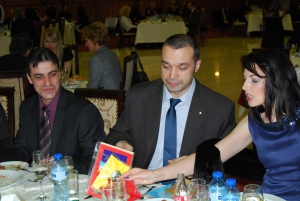 12.2011 г. Ротариански коледен бал Варна