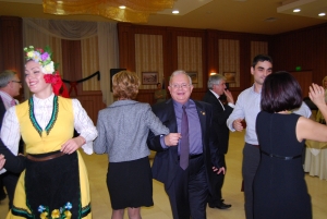 12.2011 г. Ротариански коледен бал Варна