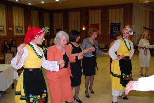 12.2011 г. Ротариански коледен бал Варна