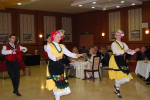 12.2011 г. Ротариански коледен бал Варна