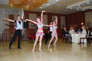 12.2011 г. Ротариански коледен бал Варна