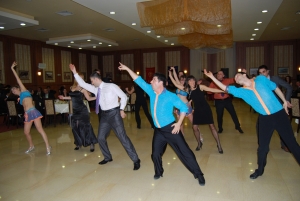 12.2011 г. Ротариански коледен бал Варна