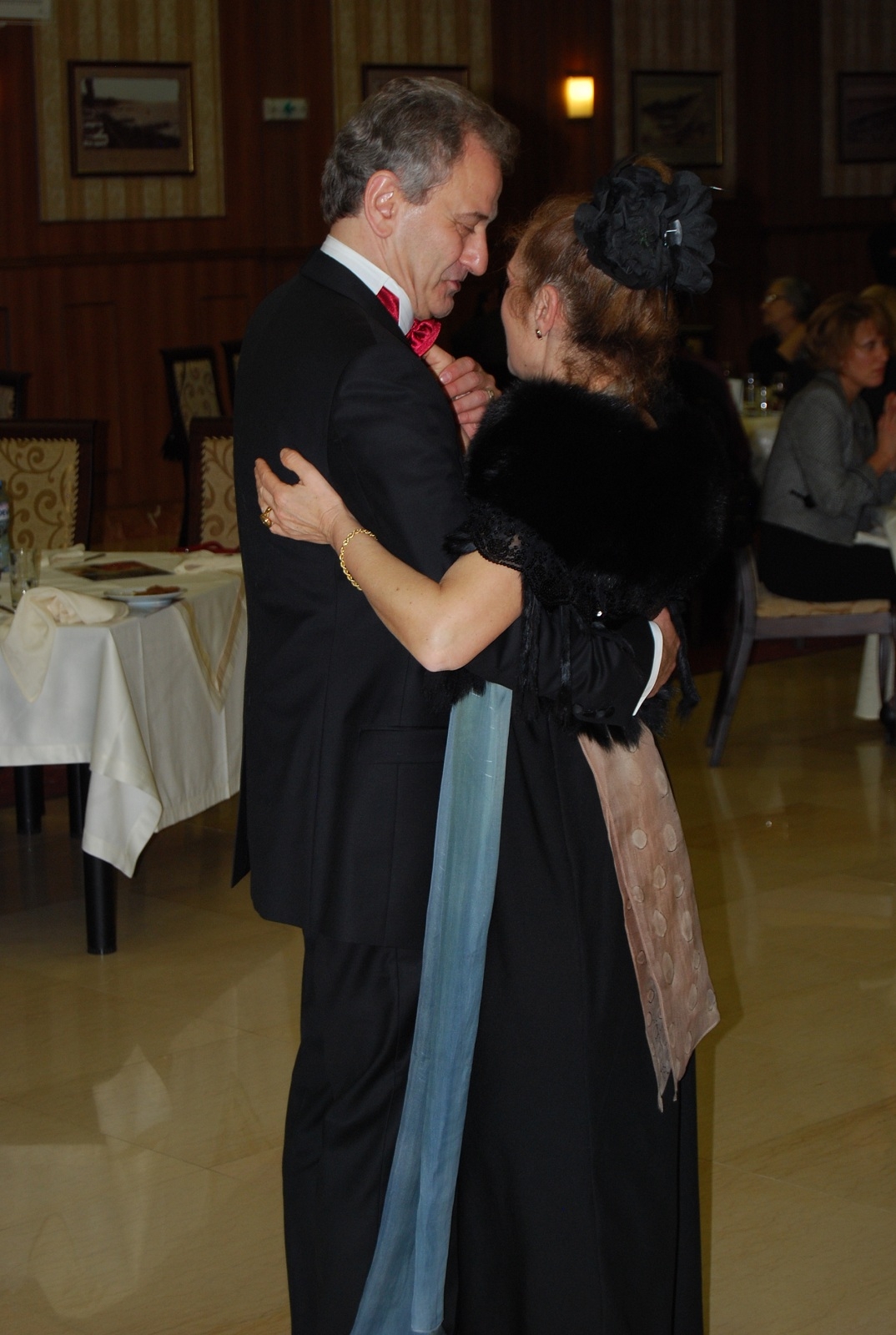 12.2011 г. Ротариански коледен бал Варна