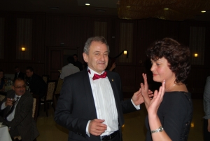 12.2011 г. Ротариански коледен бал Варна
