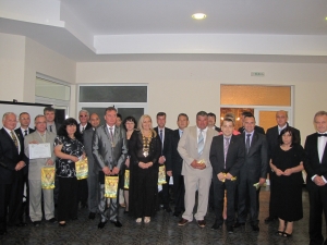23.06.2012 г. Чартиране на РК Провадия