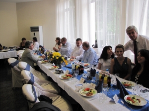 23.06.2012 г. Чартиране на РК Провадия
