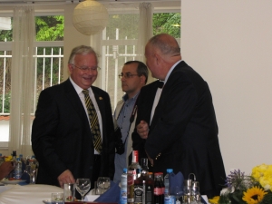 23.06.2012 г. Чартиране на РК Провадия