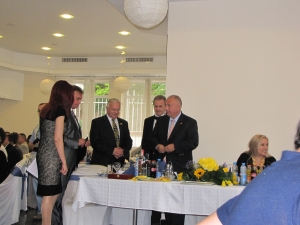 23.06.2012 г. Чартиране на РК Провадия