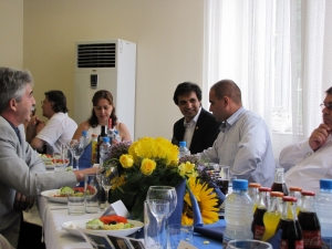 23.06.2012 г. Чартиране на РК Провадия