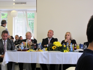 23.06.2012 г. Чартиране на РК Провадия