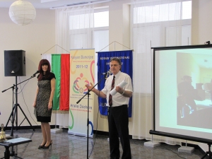 23.06.2012 г. Чартиране на РК Провадия