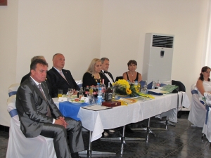 23.06.2012 г. Чартиране на РК Провадия