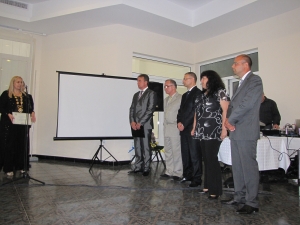 23.06.2012 г. Чартиране на РК Провадия