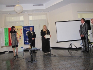 23.06.2012 г. Чартиране на РК Провадия