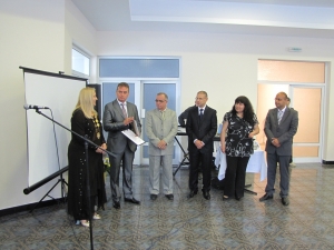 23.06.2012 г. Чартиране на РК Провадия