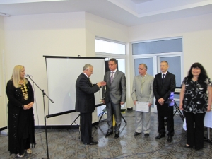 23.06.2012 г. Чартиране на РК Провадия