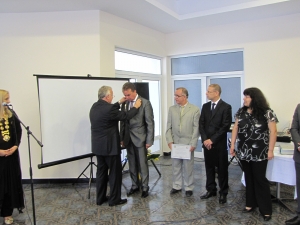 23.06.2012 г. Чартиране на РК Провадия
