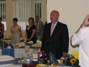 23.06.2012 г. Чартиране на РК Провадия
