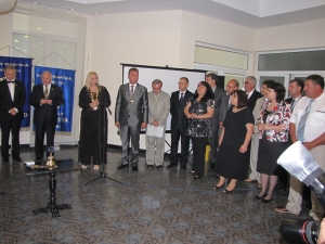 23.06.2012 г. Чартиране на РК Провадия