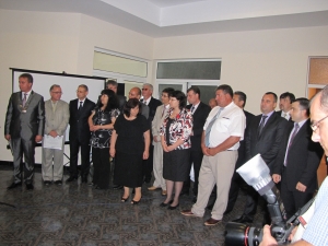 23.06.2012 г. Чартиране на РК Провадия