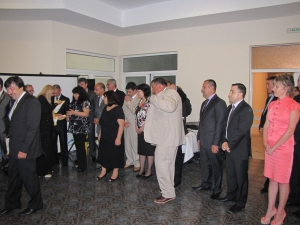 23.06.2012 г. Чартиране на РК Провадия