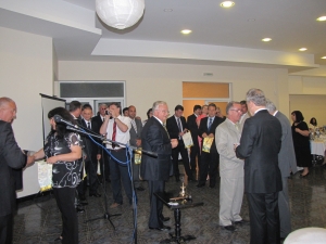 23.06.2012 г. Чартиране на РК Провадия
