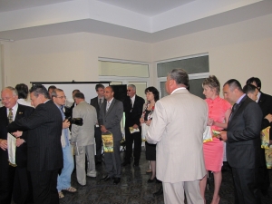 23.06.2012 г. Чартиране на РК Провадия