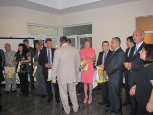 23.06.2012 г. Чартиране на РК Провадия