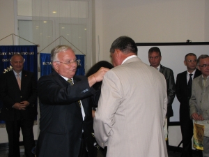 23.06.2012 г. Чартиране на РК Провадия