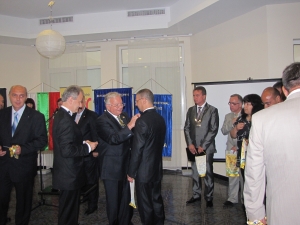 23.06.2012 г. Чартиране на РК Провадия