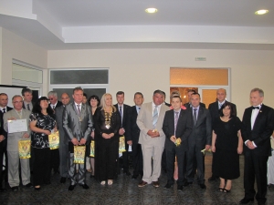 23.06.2012 г. Чартиране на РК Провадия