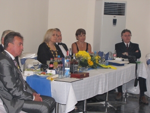 23.06.2012 г. Чартиране на РК Провадия