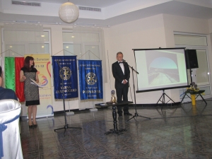 23.06.2012 г. Чартиране на РК Провадия