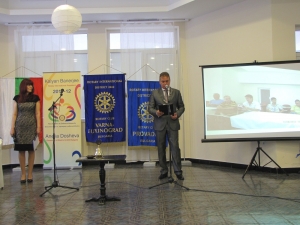 23.06.2012 г. Чартиране на РК Провадия