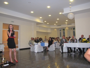 23.06.2012 г. Чартиране на РК Провадия
