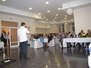 23.06.2012 г. Чартиране на РК Провадия