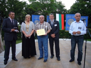 75 години РК Бургас