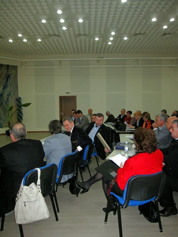 Leadership семинар, Трудовец