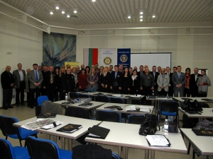 Leadership семинар, Трудовец