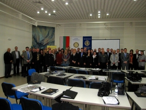 Leadership семинар, Трудовец