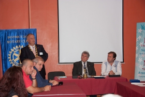 Среща с ДГ 06.10.2012