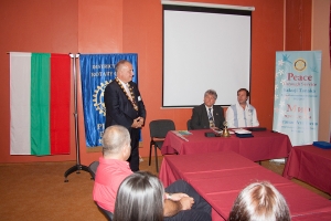 Среща с ДГ 06.10.2012