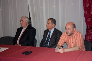Среща с ДГ 06.10.2012