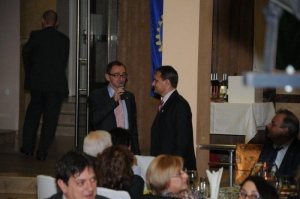 Благотворителен коледен бал 2012