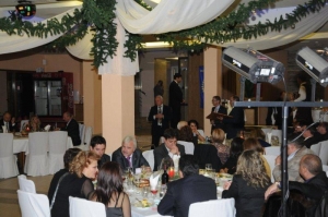 Благотворителен коледен бал 2012