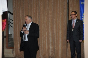 Благотворителен коледен бал 2012