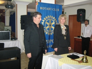 Коледен бал 2012 г.